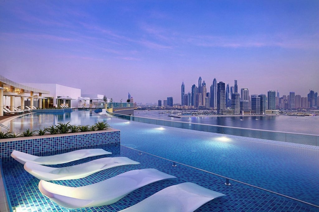 The 10 best luxury hotels in Dubai, UAE