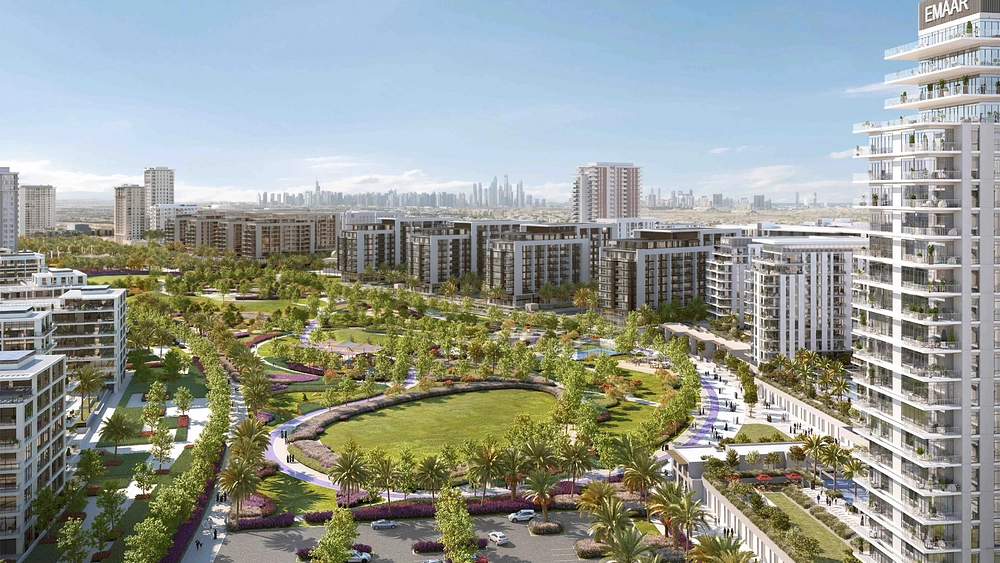 Top Areas to Buy Properties in Dubai Hills Estate