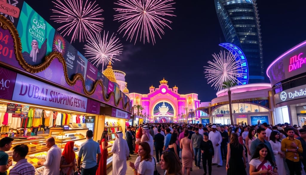 Top Highlights of the Dubai Shopping Festival