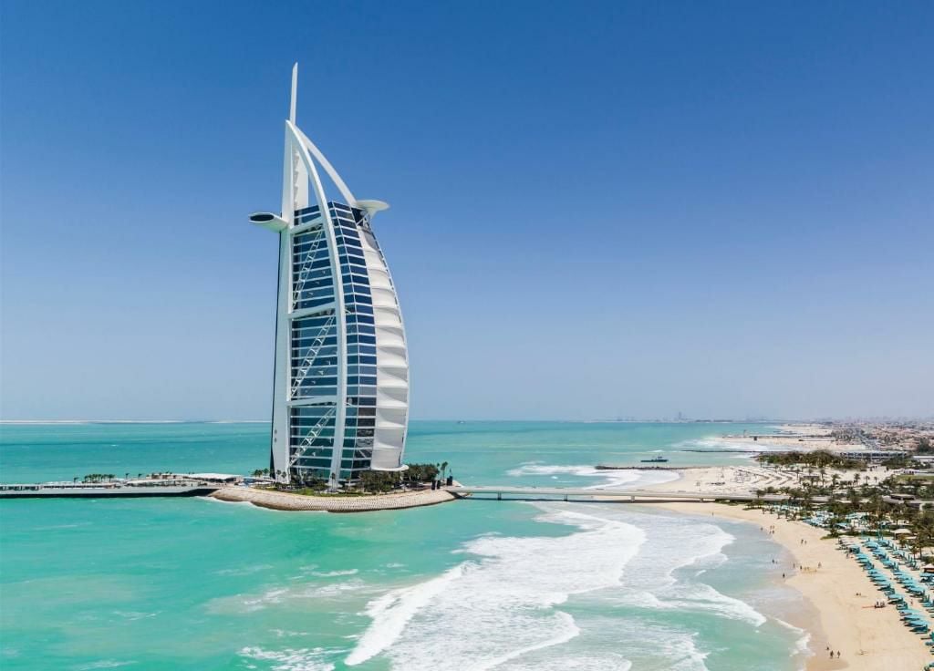Top-rated Hotels in Dubai Emirates