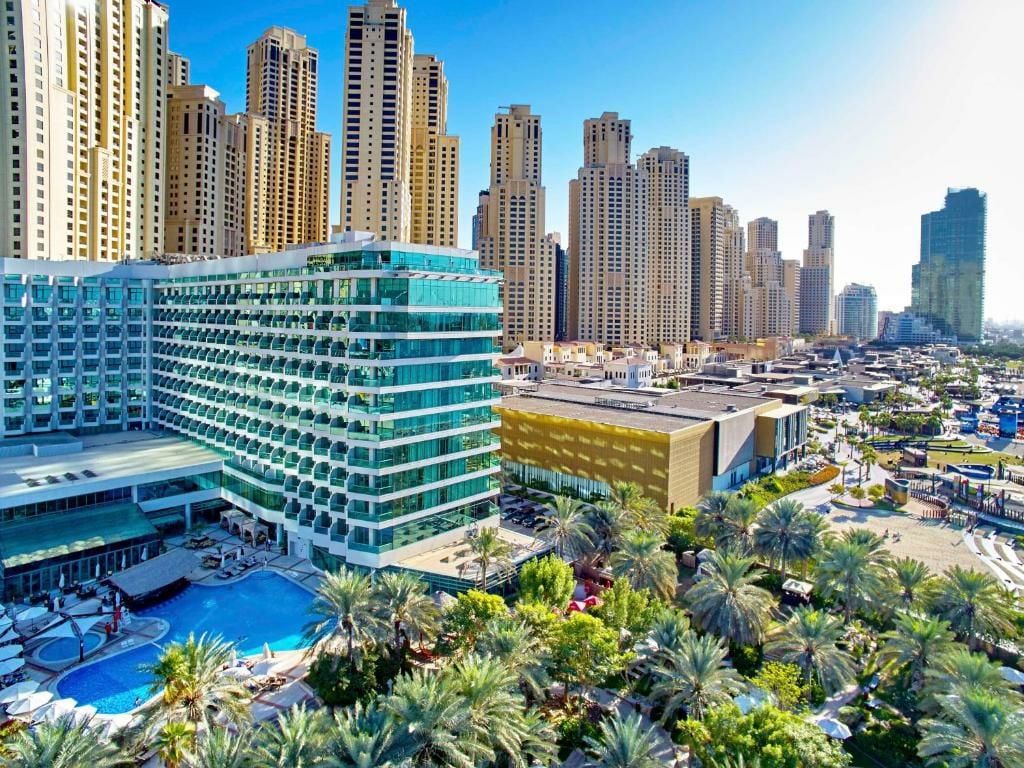 Top-rated Hotels in Dubai Emirates1