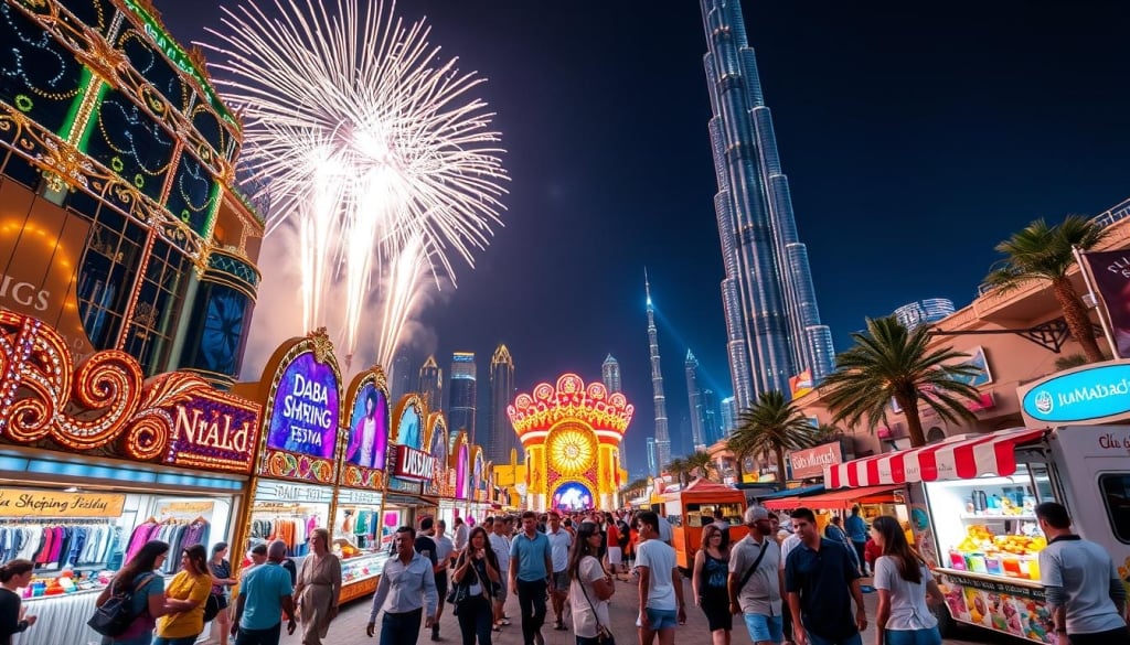Your Guide to the Dubai Shopping Festival 2024-2025