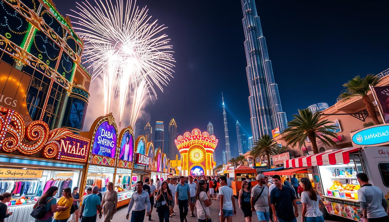Your Guide to the Dubai Shopping Festival 2024-2025