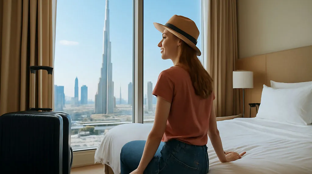 Where to Stay as a Solo Traveler in Dubai