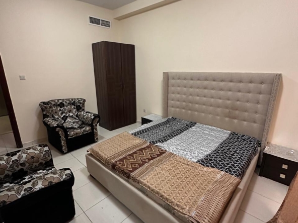 Bedroom Apartment for Rent in Sharjah