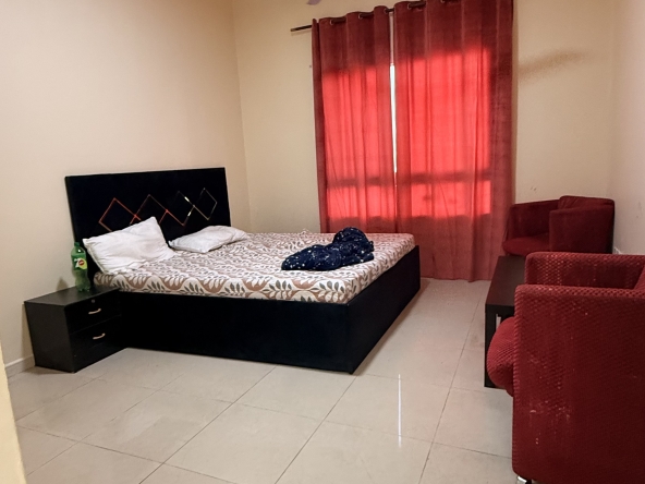 Bedroom Apartment for Rent in Sharjah