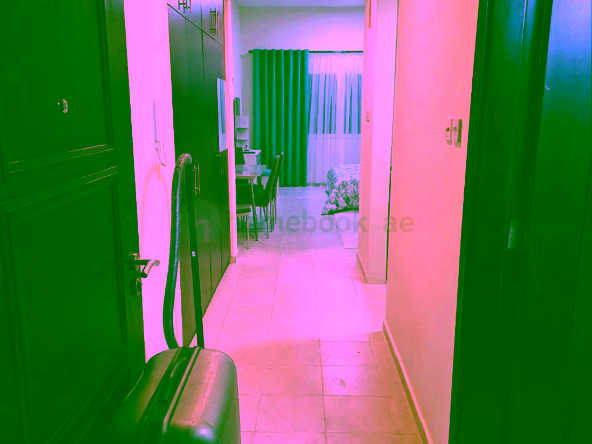 Studio Apartment for Rent in Discovery Gardens Dubai