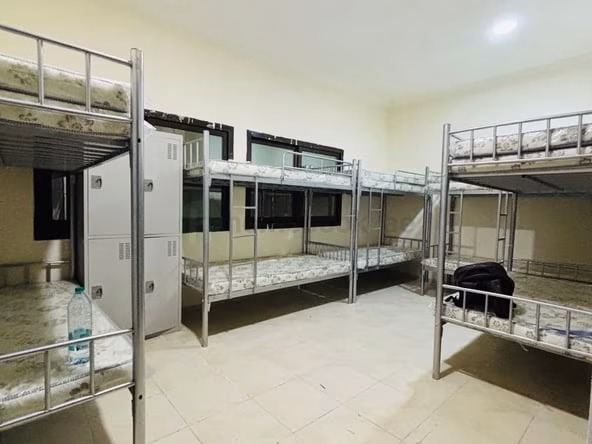 Bed Space for Rent in Al Jafiliya Dubai