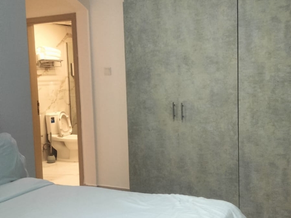 Room for Rent in Barsha Heights (TECOM)
