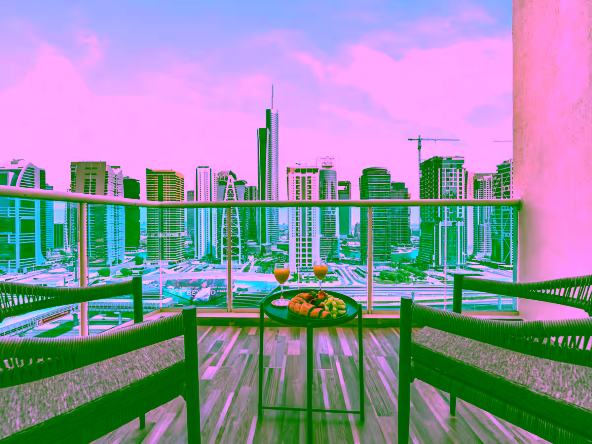 Room for Rent in Dubai Marina