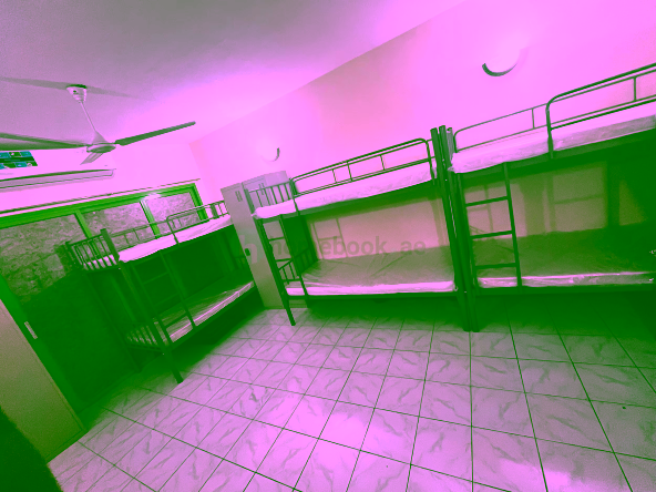 Bed Space & Partition in Al Karama