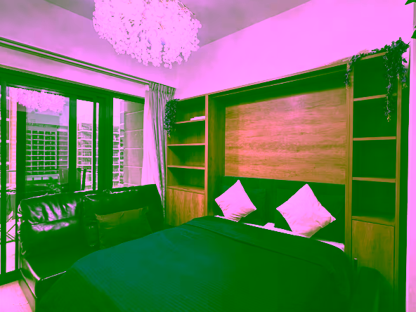 Bedroom Apartment for Rent in Dubai