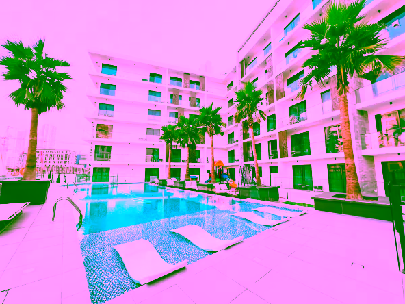 ‌Bedroom Apartment for Rent in Al Barsha Dubai
