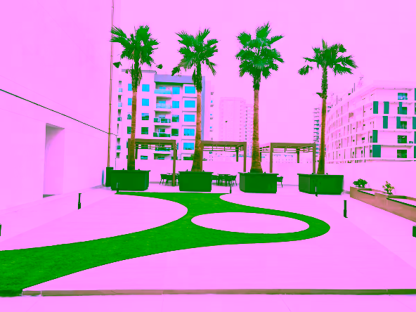 ‌Bedroom Apartment for Rent in Al Barsha Dubai