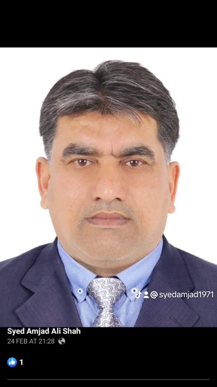 Syed Amjad