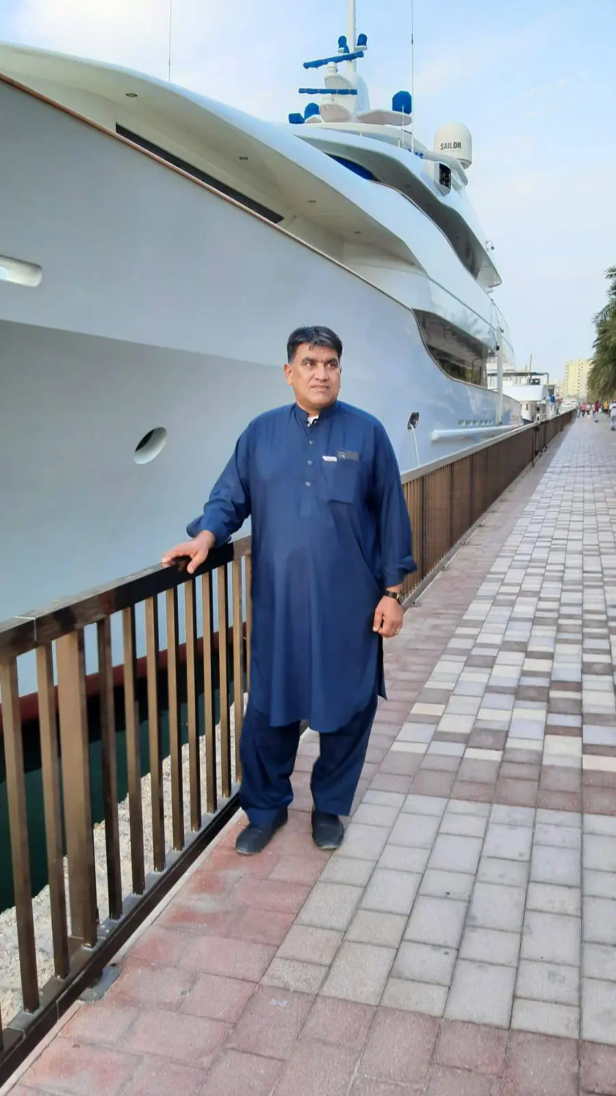 Syed Amjad