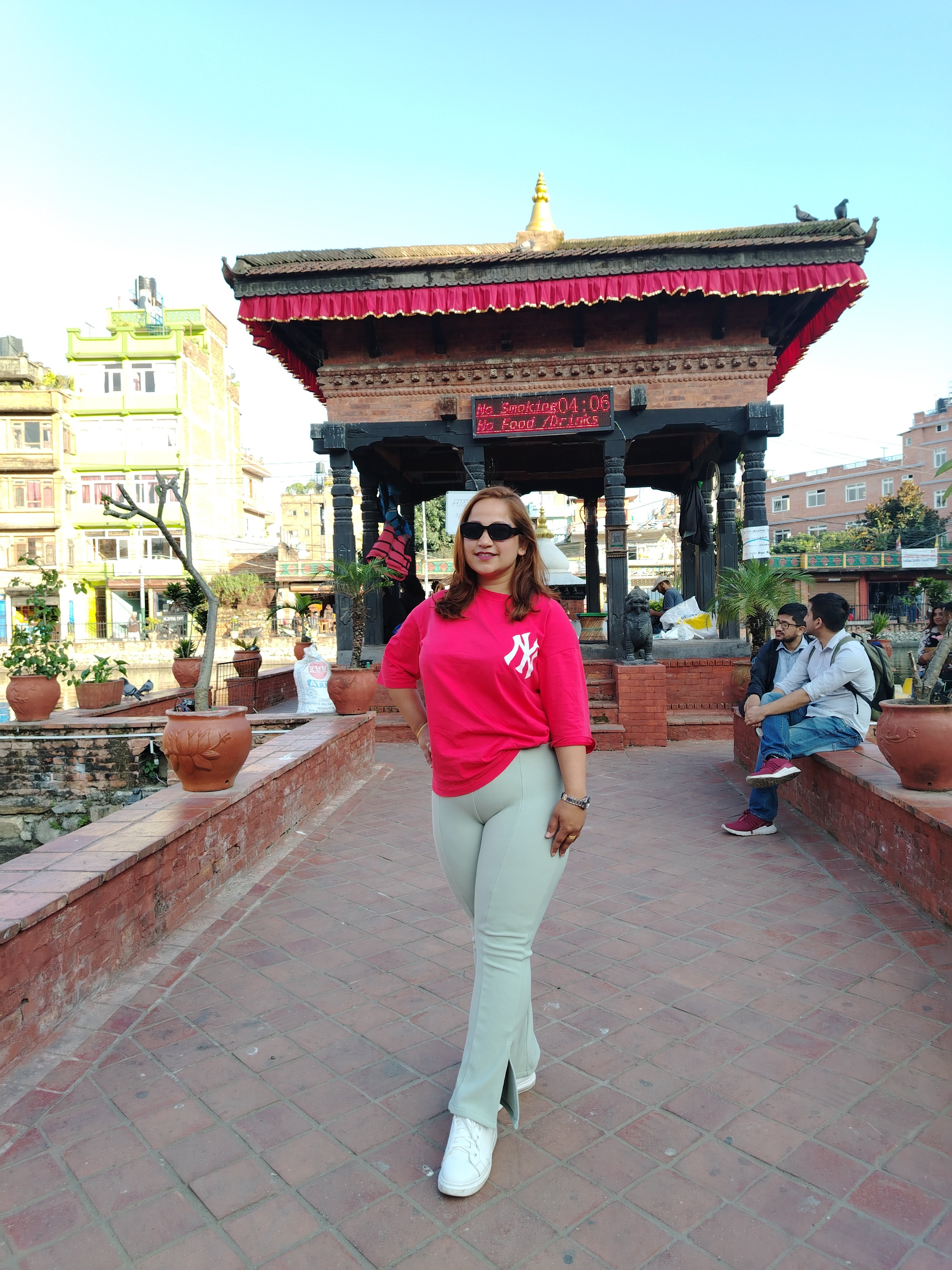 Nisha Pokharel
