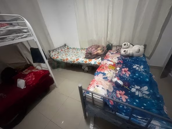 Bed Space for Rent in Sharjah