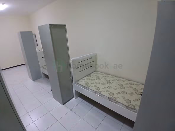 Bed Space for Rent in Sharjah