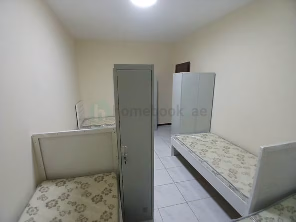 Bed Space for Rent in Sharjah