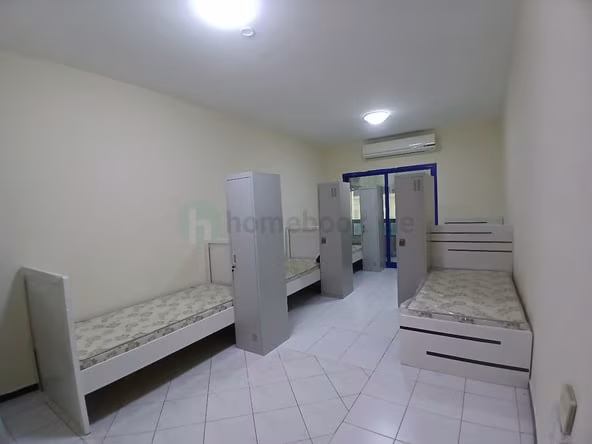 Bed Space for Rent in Sharjah