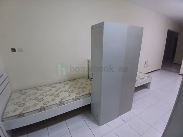 Bed Space for Rent in Sharjah