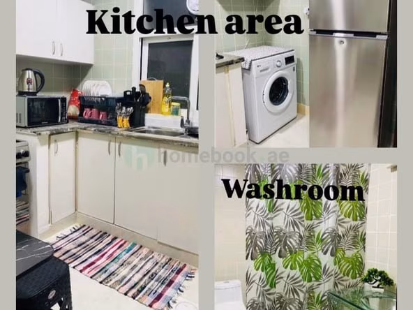 Bed Space for Rent in Sharjah