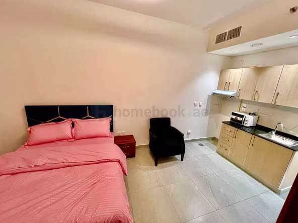 Studio Apartment for Rent in Al Karama
