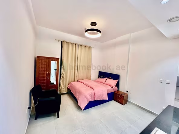 Studio Apartment for Rent in Al Karama