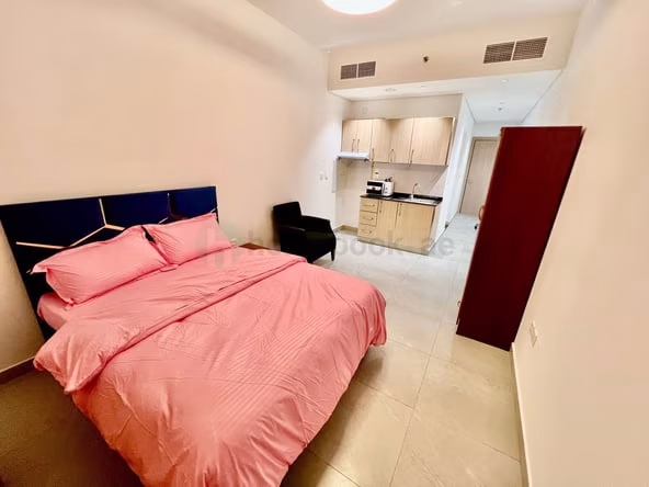 Studio Apartment for Rent in Al Karama