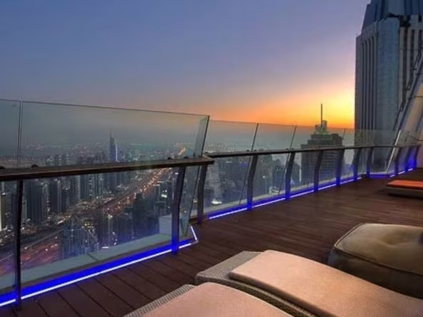Bed Space for Rent in Dubai Marina Dubai