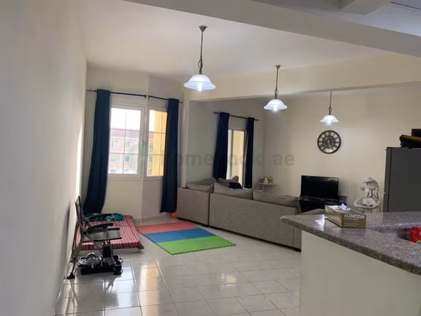 ‌Bedroom Apartment for Rent in International City Dubai