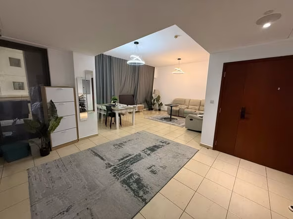 Bed Space for Rent in Jumeirah Beach Residence (JBR) Dubai