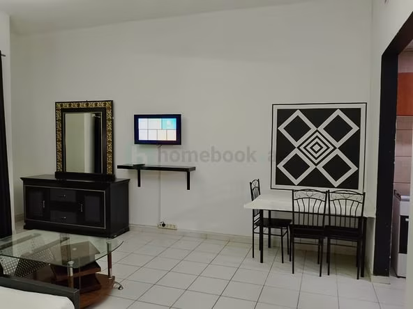 Studio Apartment for Rent in International City Dubai