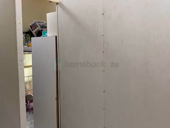 Bed Space for Rent in Al Rashidiya Dubai