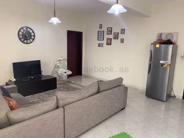 ‌Bedroom Apartment for Rent in International City Dubai