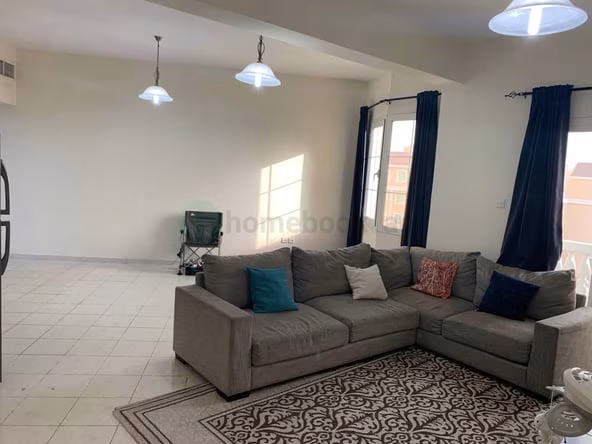 ‌Bedroom Apartment for Rent in International City Dubai