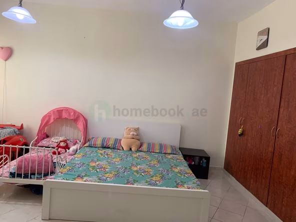 ‌Bedroom Apartment for Rent in International City Dubai