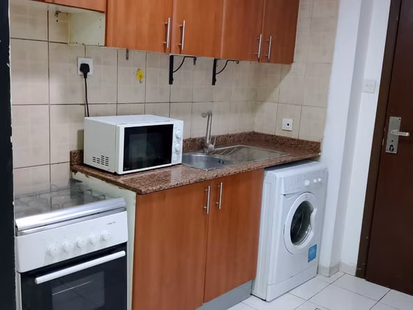 Studio Apartment for Rent in International City Dubai