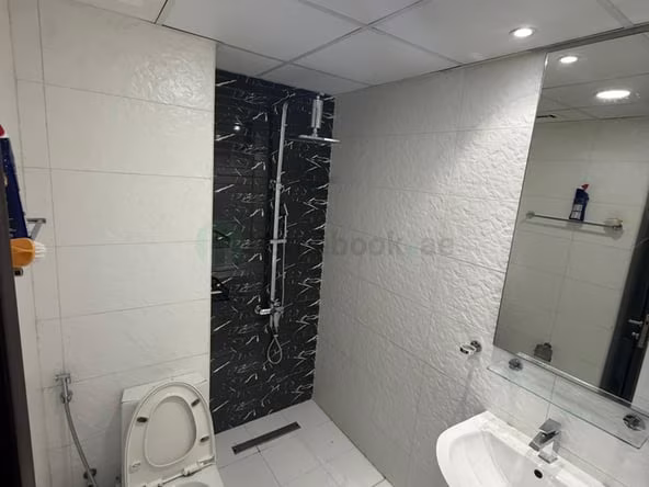 ‌Bedroom Apartment for Rent in International City Dubai