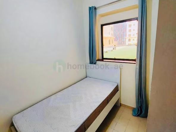 Room for Rent in Jumeirah Beach Residence (JBR) Dubai