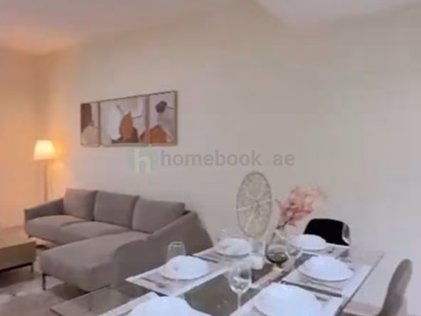 ‌Bedroom Apartment for Rent in Jumeirah Village Circle (JVC) Dubai