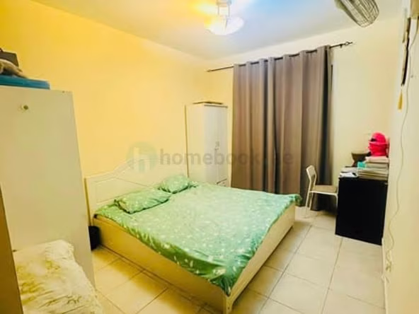 Room for Rent in International City Dubai