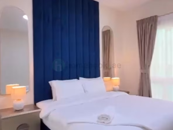 ‌Bedroom Apartment for Rent in Jumeirah Village Circle (JVC) Dubai
