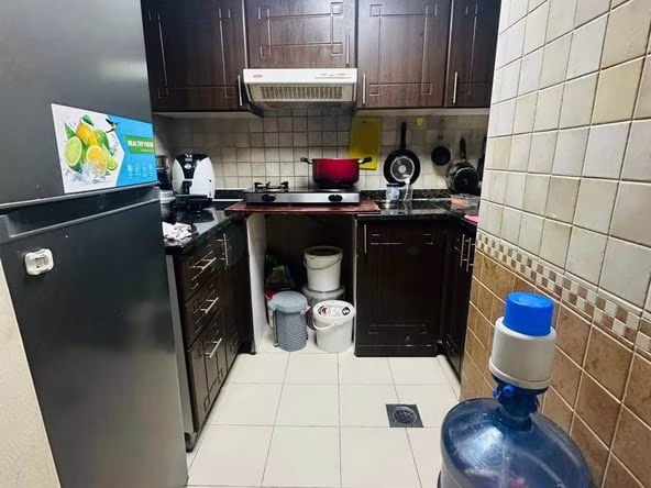 Room for Rent in International City Dubai