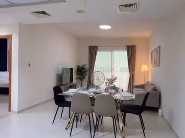 ‌Bedroom Apartment for Rent in Jumeirah Village Circle (JVC) Dubai