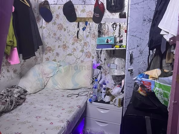 Bed Space for Rent in Al Rashidiya Dubai