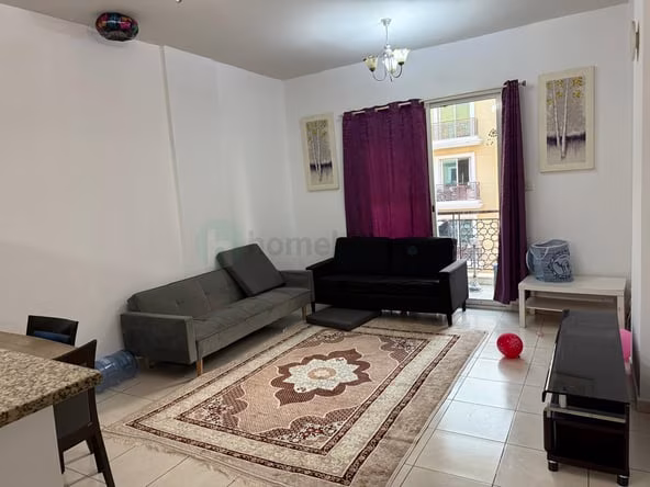 ‌Bedroom Apartment for Rent in International City Dubai
