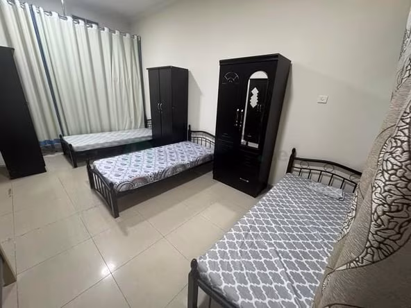 Bed Space for Rent in Jumeirah Lakes Towers (JLT) Dubai