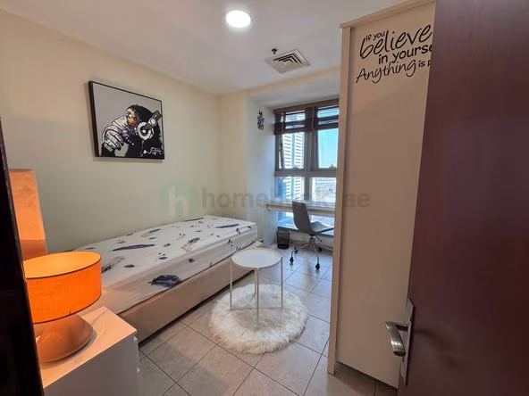 Bed Space for Rent in Dubai Marina Dubai